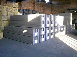 鋁電解用半石墨質陰極碳塊